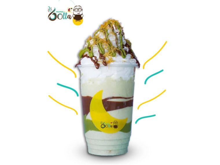 Dubai Milkshake