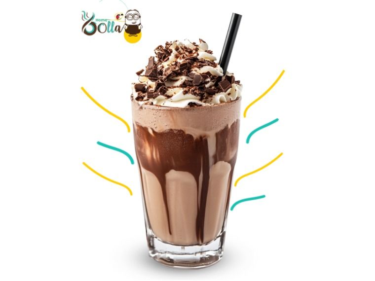 Nutella Milkshake