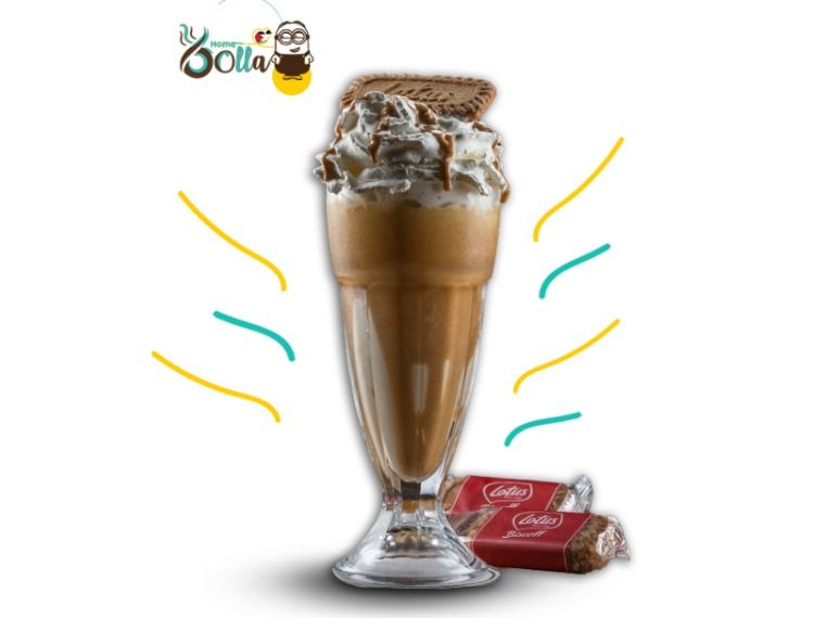 Lotus Milkshake
