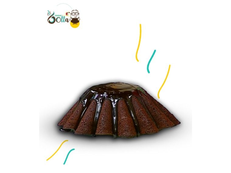 Molten Cake Chocolate