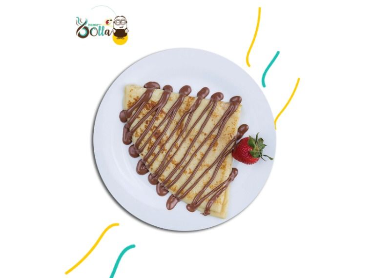 Chocolate Crepe