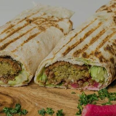 Falafel Sandwich