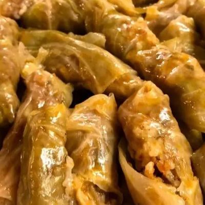 Stuffed Cabbage