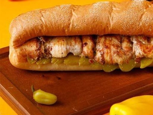 French Shawarma
