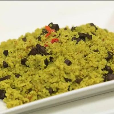 Basmati Rice Liver