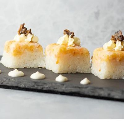 Tempura Ushi