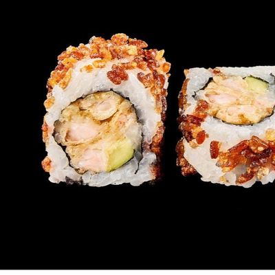 Crispy Maki Roll 4 Pieces