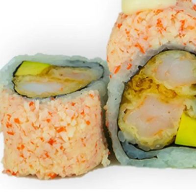 4 Pieces Pink Lady Maki Roll