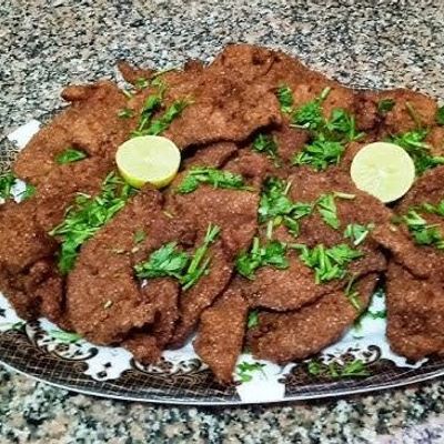 Liver Rice