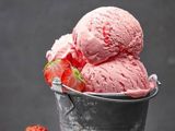 Scoop Of Any Kind Of Ice Cream