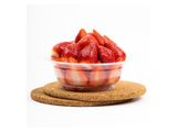 Strawberry Slices Plate