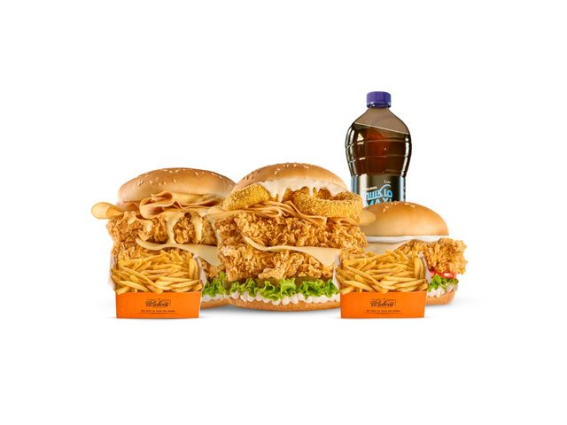 Triple Dose Offer