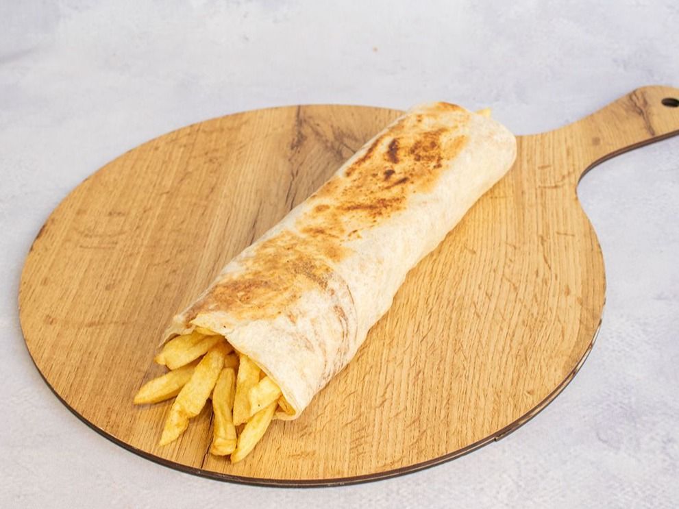 Ranch Potato Sandwich