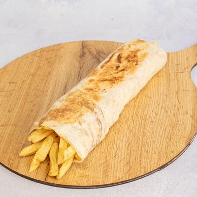 Ranch Potato Sandwich