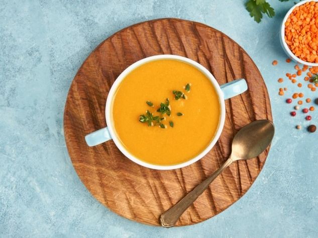 Lentil Soup