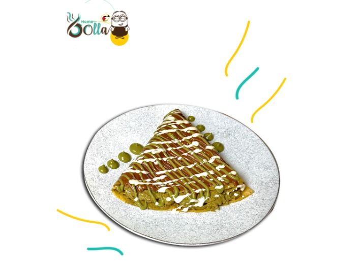 Dubai Crepe