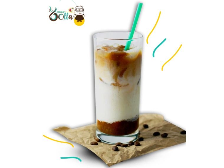 Ice Caramel Macchiato