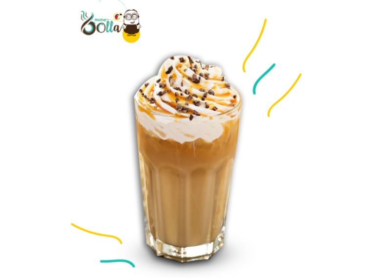Frappuccino with flavour