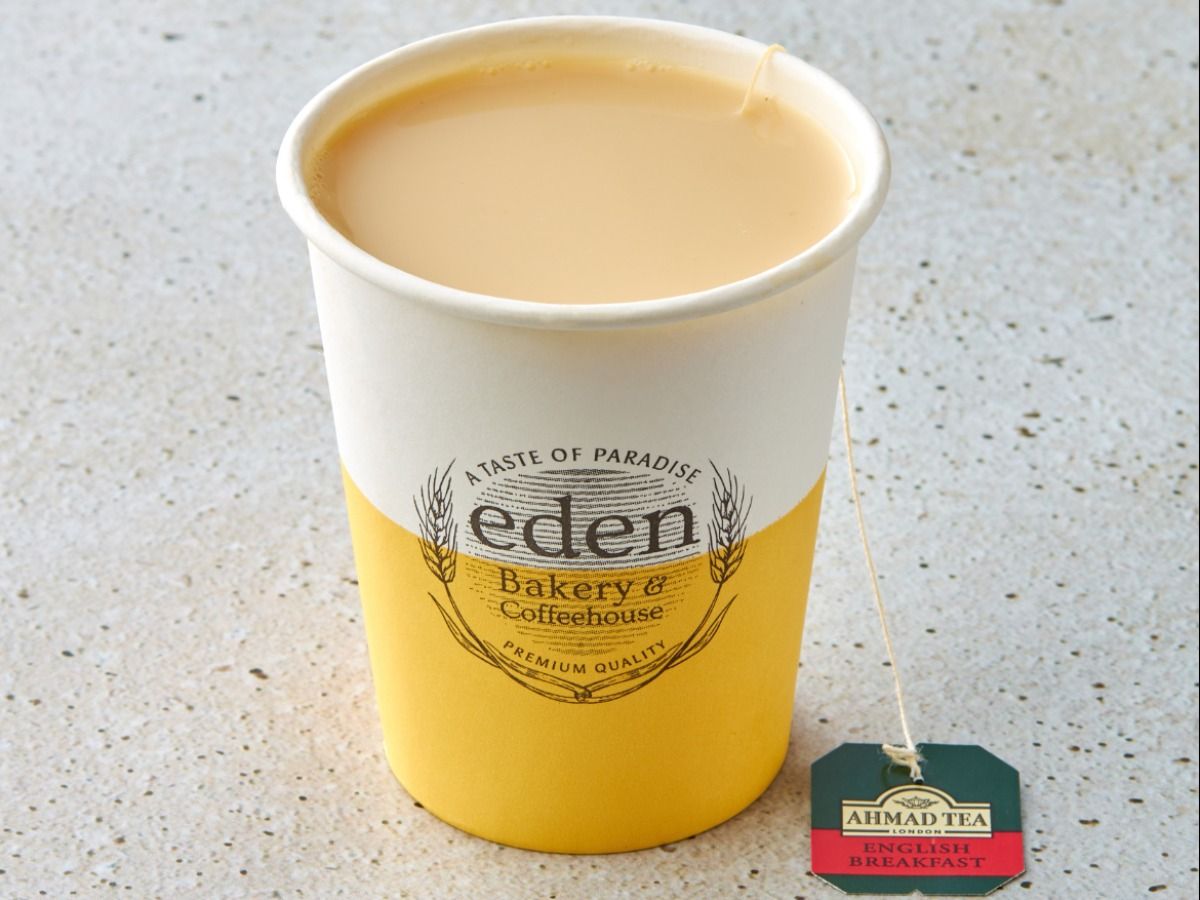 Tea With Milk