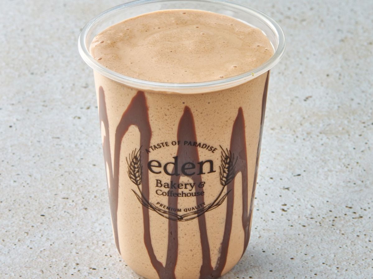 Mocha Frappe