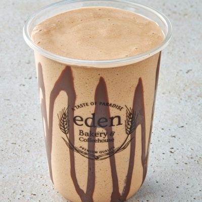 Mocha Frappe