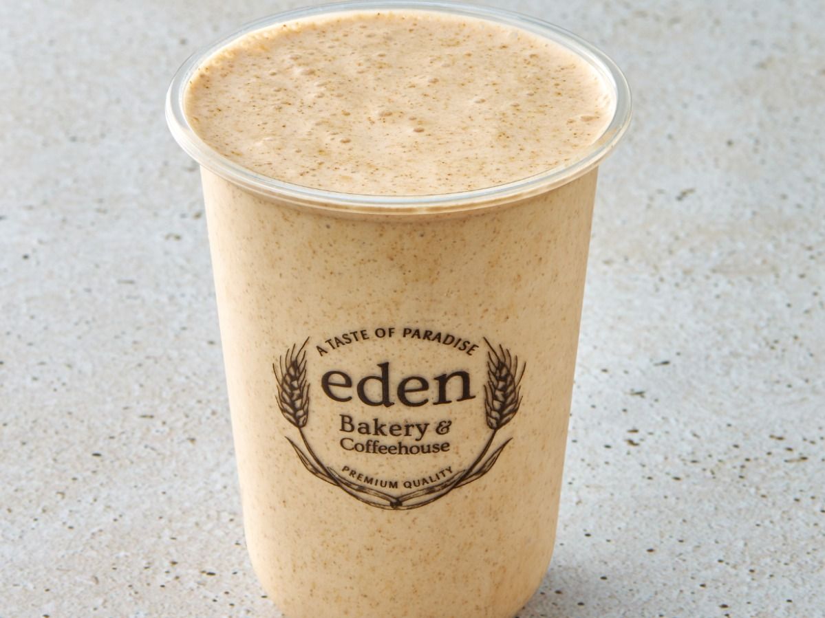 Spanish Coffee Frappe