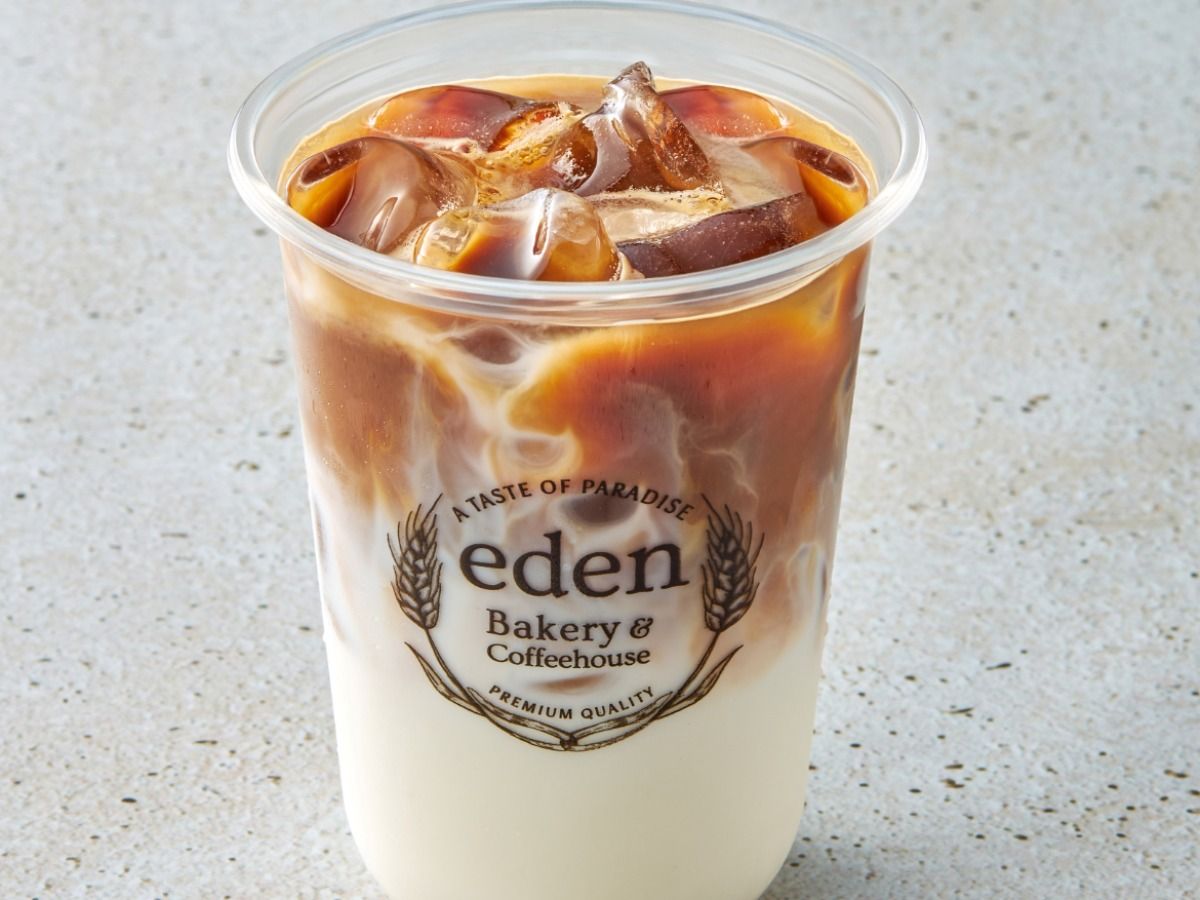 Iced Latte