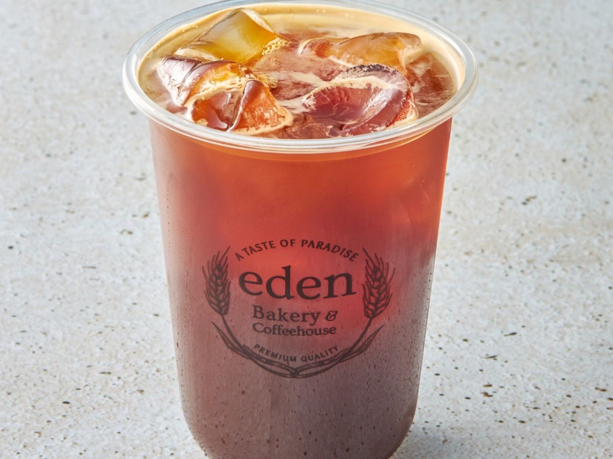 Iced Americano