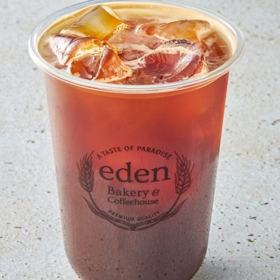 Iced Americano