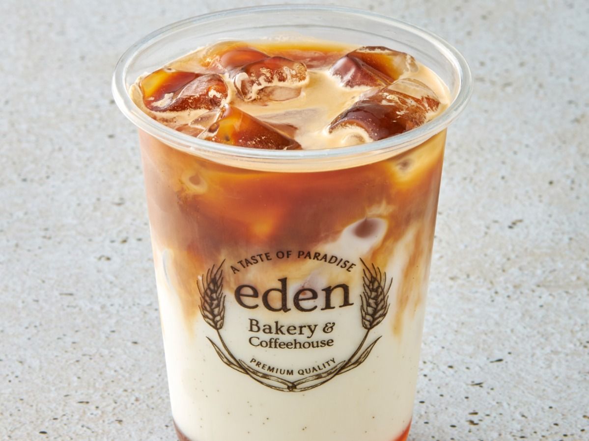 Iced Caramel Macchiato