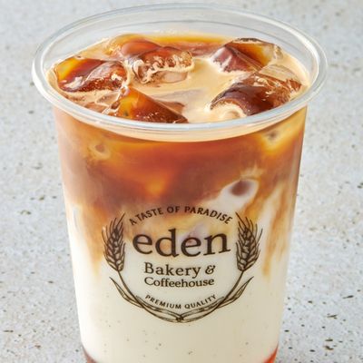 Iced Caramel Macchiato