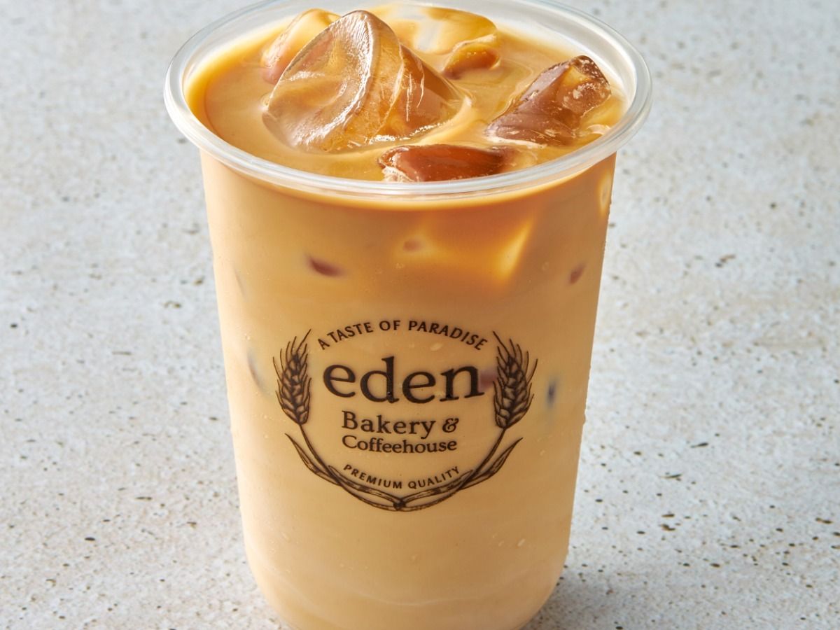 Iced White Mocha