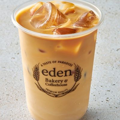 Iced White Mocha