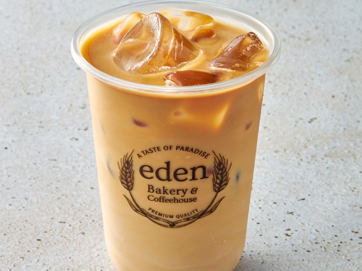 Iced Spanish Latte