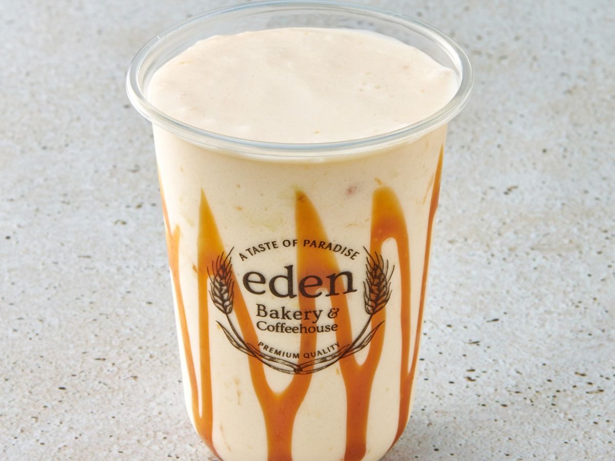 Caramel Frappe (Non-Coffee)