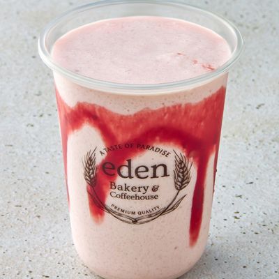 Mix Berries Frappe