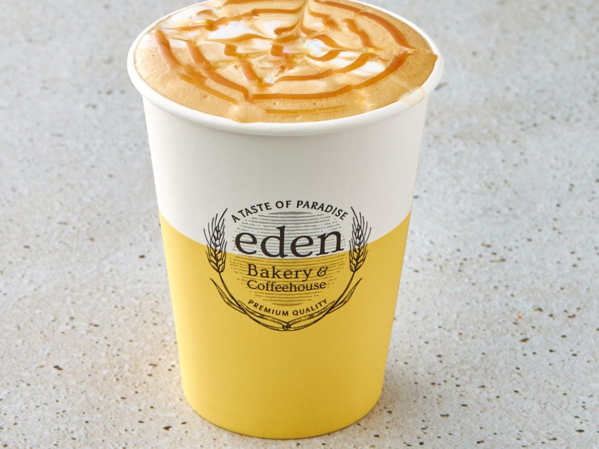 Salted Caramel Latte