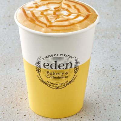 Salted Caramel Latte