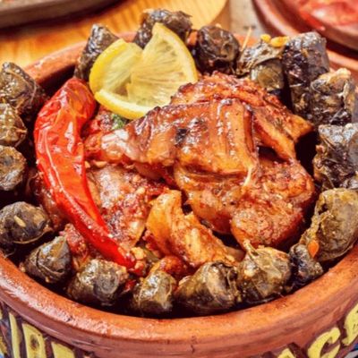 يالنجي وكرشة