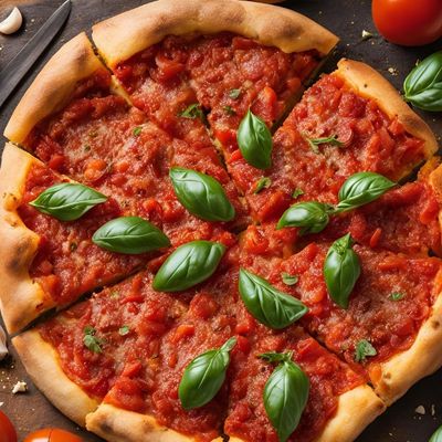 Marinara Pizza