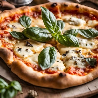 Quattro Formage Pizza