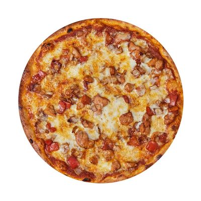 Walter White Pizza