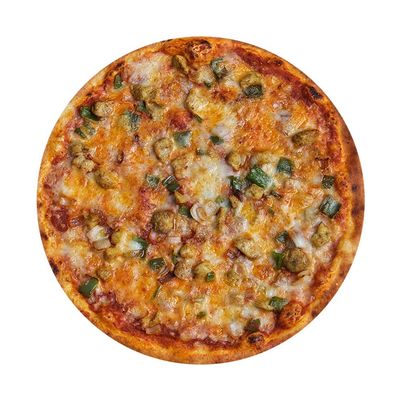 Chicken Run Pizza