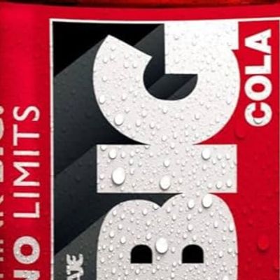 Litre big cola
