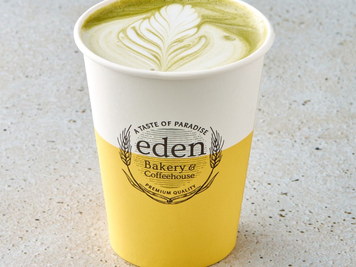 Matcha Latte