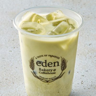 Iced White Chocolate Matcha
