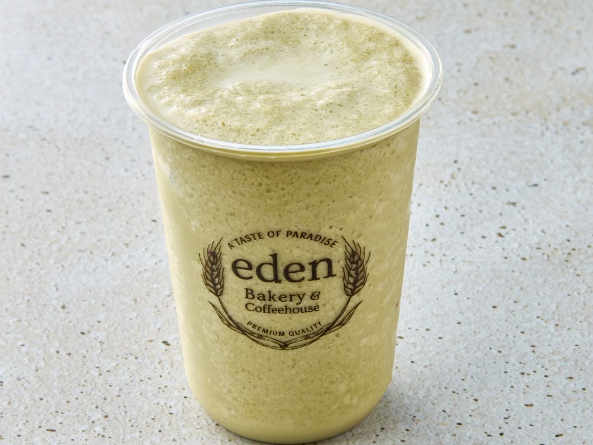 Spanish Matcha Frappe