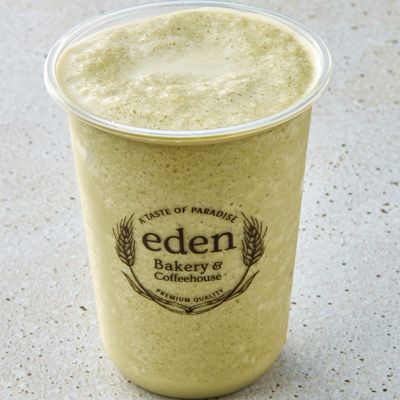 Spanish Matcha Frappe