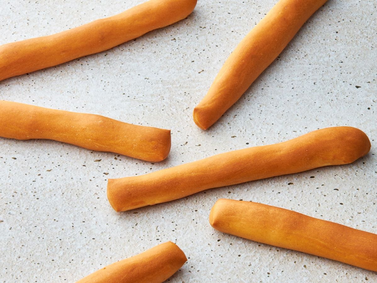 Plain Breadsticks