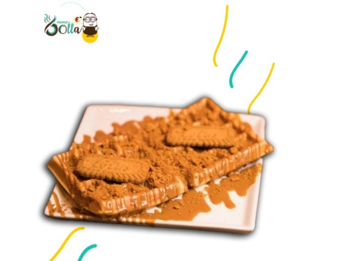 Waffle Lotus